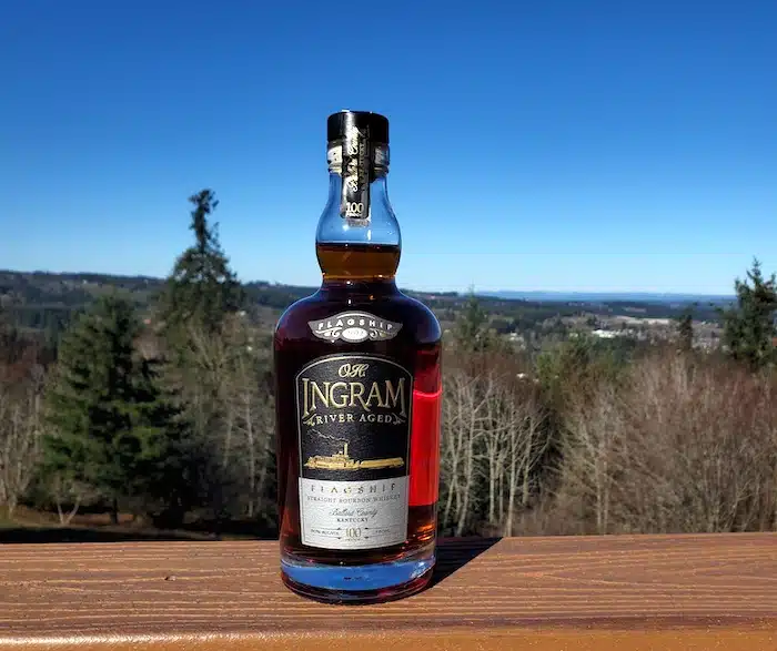 O.H. Ingram River Aged Flagship Straight Bourbon