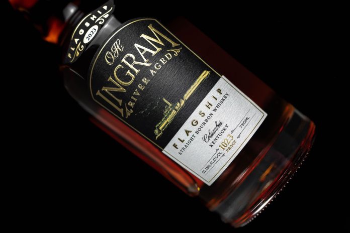 O.H. Ingram River Aged Debuts 3rd Annual “Flagship” Bourbon Limited Edition