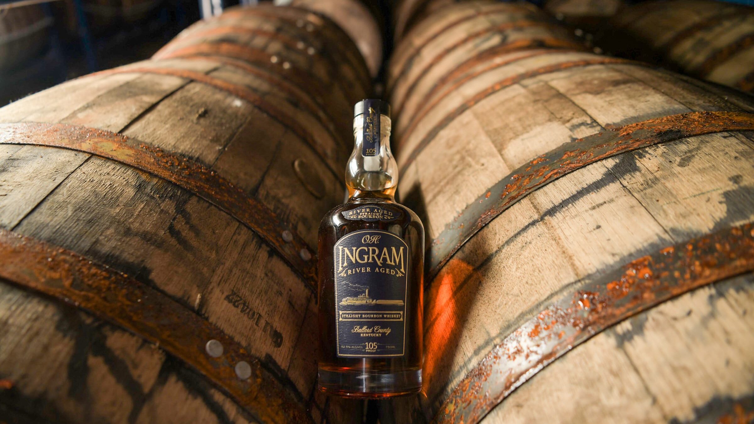 Military Bourbon Review: O.H. Ingram River Aged Bourbon