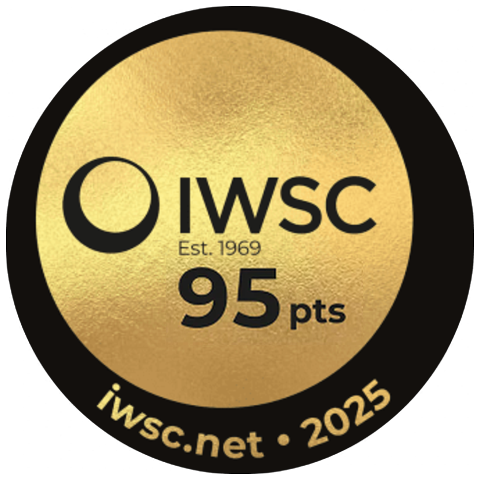 IWSC 95pts 2025