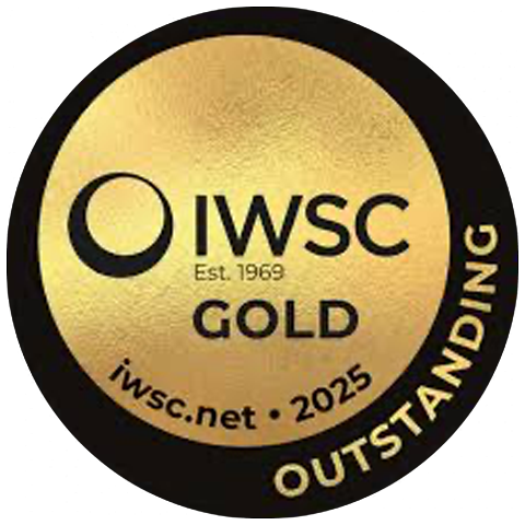 IWSC Gold 2025