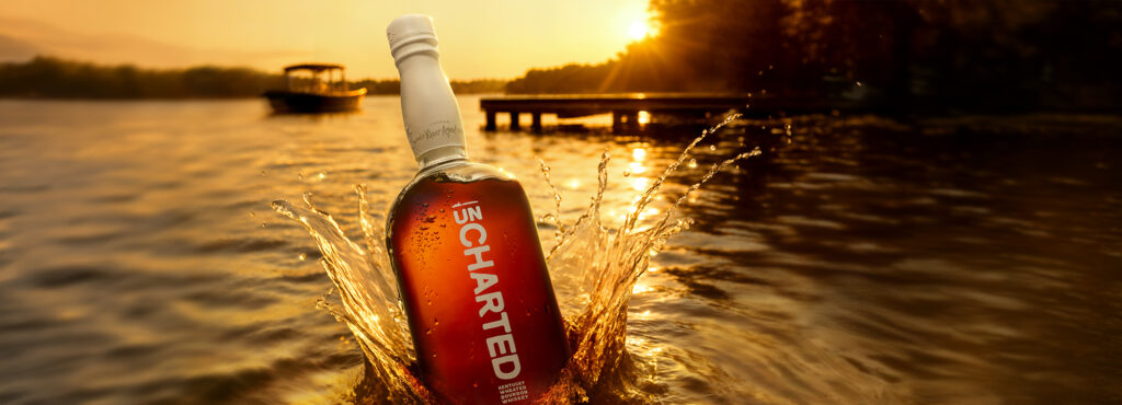 Uncharted Bourbon, Wheated Bourbon, Ingraham Whiskey