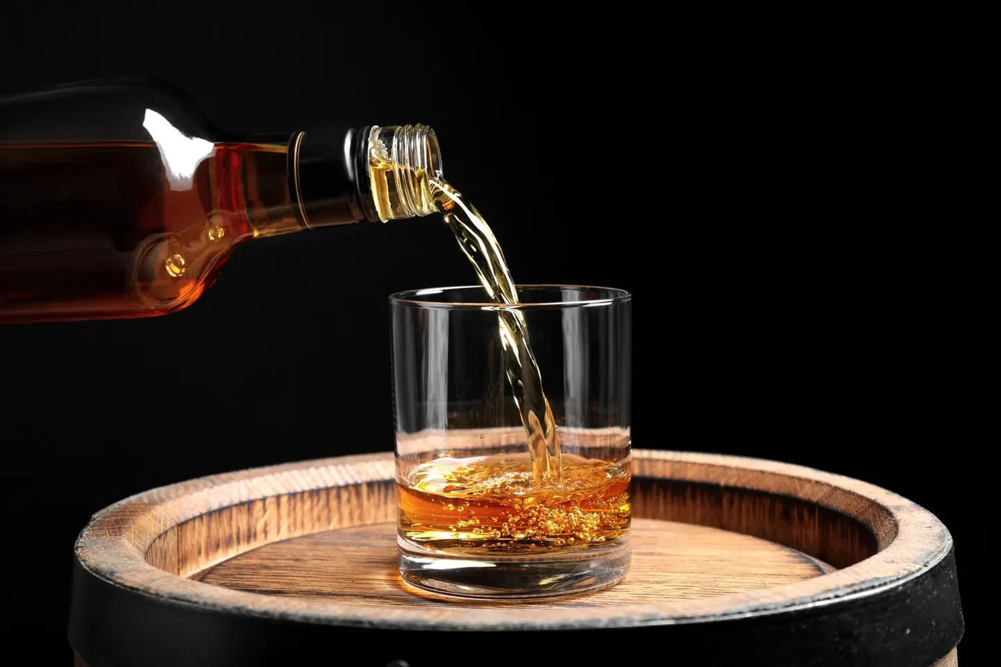 The Best Wheated Bourbon In America—According To The 2025 International Wine & Spirit Competition